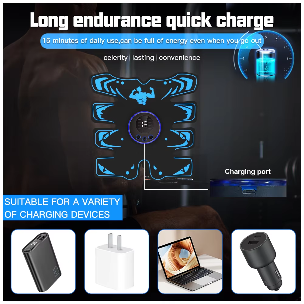 Muscle Massager ABS Arm 3 IN 1