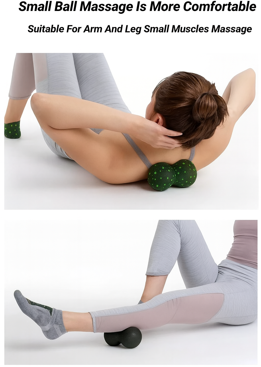 Peanut Balls Body Massage