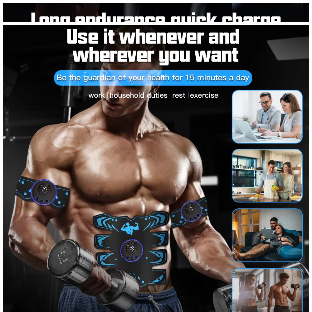 Muscle Massager ABS Arm 3 IN 1
