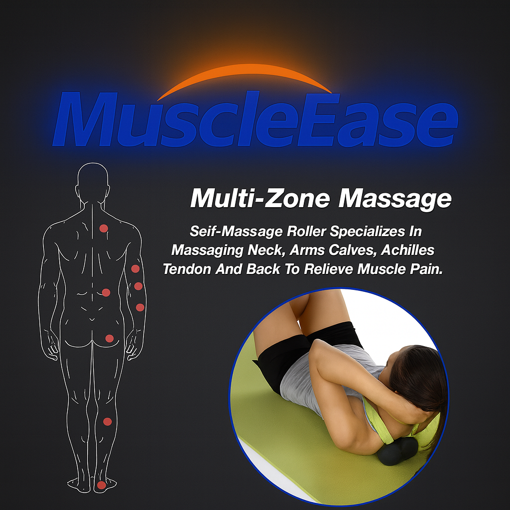 Peanut Balls Body Massage