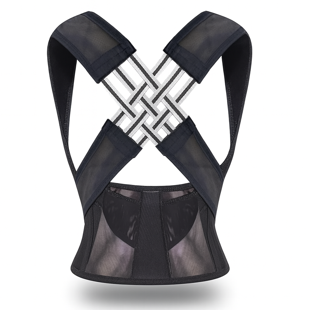 MuscleEase™ Posture Corrector Brace
