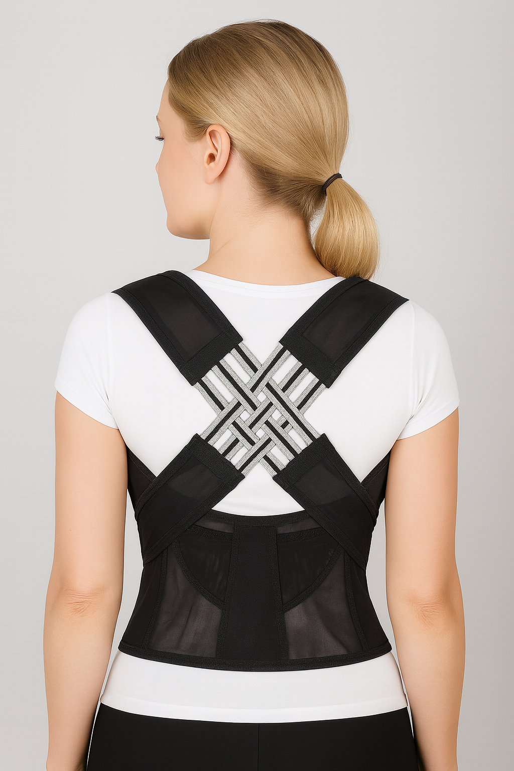 MuscleEase™ Posture Corrector Brace