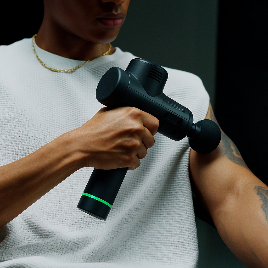 MuscleEase™ Deep Muscle Massage Gun