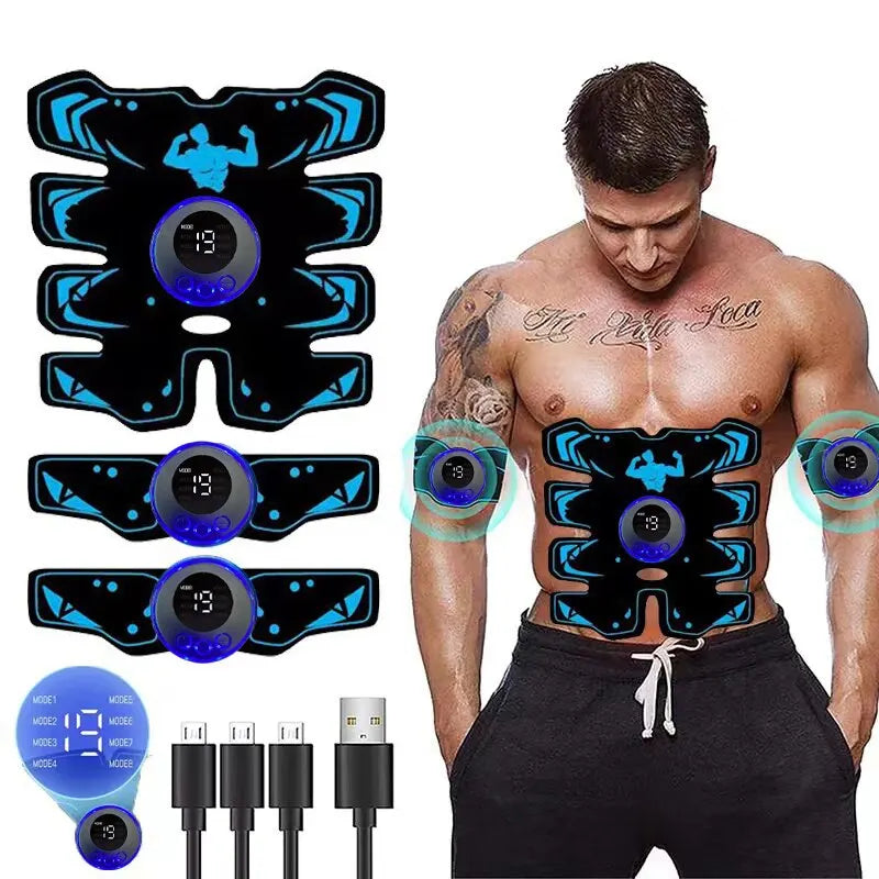 Muscle Massager ABS Arm 3 IN 1