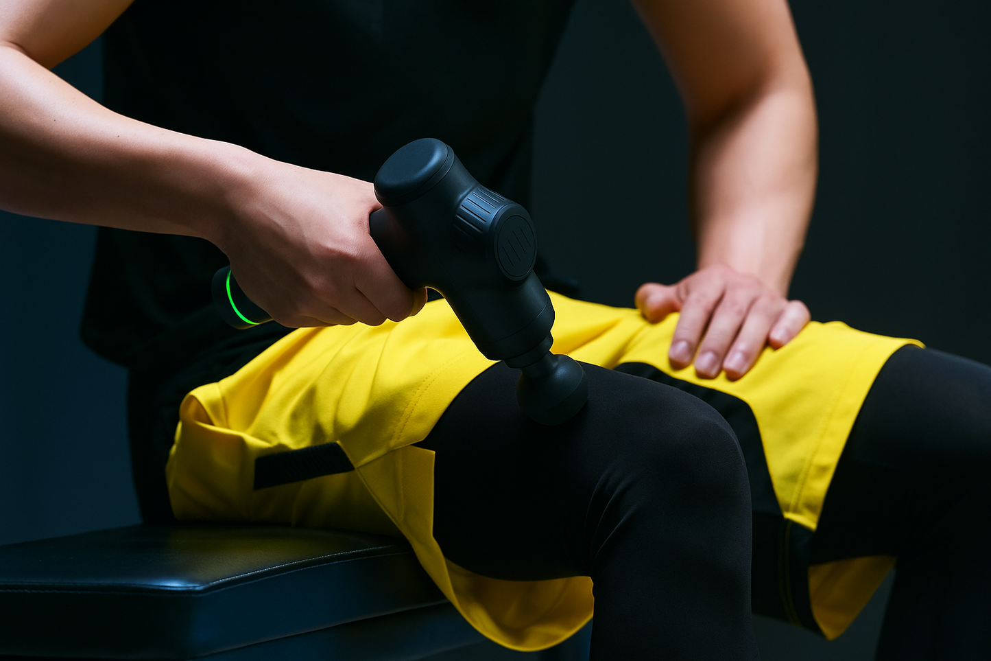 MuscleEase™ Deep Muscle Massage Gun