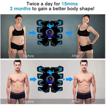 Muscle Massager ABS Arm 3 IN 1