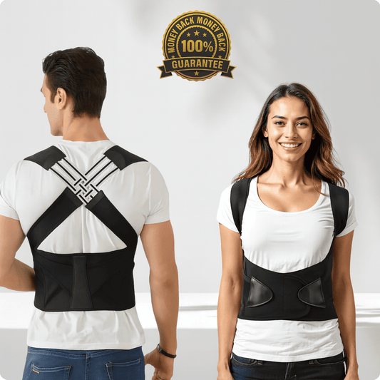 Msclease™ Posture Corrector Brace