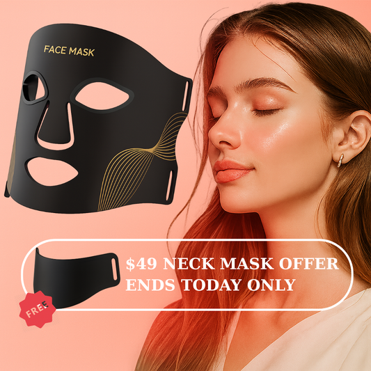 Msclease™ Foloke Face Mask Therapy