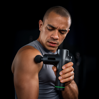 MuscleEase™ Deep Muscle Massage Gun