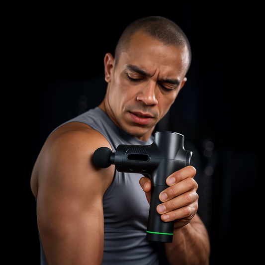 MuscleEase™ Deep Muscle Massage Gun